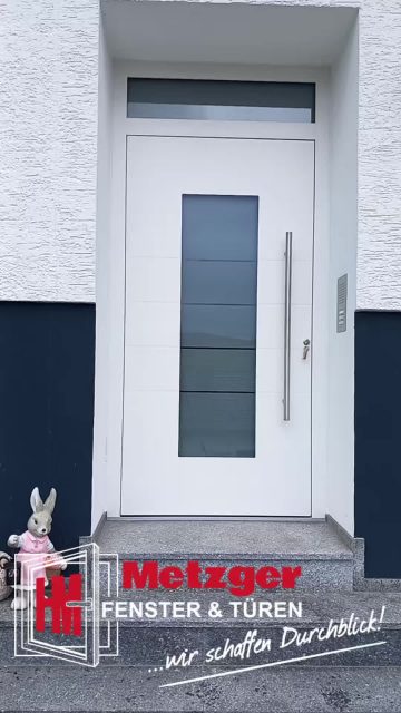 🔨 Wieder ein erfolgreicher Haustürtausch! 🚪✨
Mehr Sicherheit, bessere Energieeffizienz und ein moderner neuer Look für unser Kunden-Zuhause.

So langsam startet das Wochenende 😊
Wir wünschen allen Kunden, Freunden & Partnern einen schönen Freitag und ein entspanntes Wochenende ☀️🍀

Euer Team von Metzger Fenster & Türen 🤝

#Haustür #Haustürtausch #MetzgerFenster #Fensterbau #Türen #Modernisieren #Sanierung #Handwerk #Wochenende #Freitag #Energieeffizienz #Zuhause #Schefflenz #noblesse