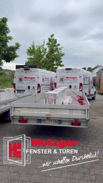 Guten Morgen! ☀️
Heute sind wir wieder für unsere Kunden im Einsatz und bauen moderne Garagentore ein – passgenau, sicher und langlebig. 💪🚪
Mit Qualität, Präzision und handwerklicher Erfahrung sorgen wir dafür, dass Funktion und Optik perfekt zusammenpassen.

Wir wünschen euch einen erfolgreichen Start in den Tag! 😊

#MetzgerFensterbau #Garagentore #Handwerk #Montage #Bauelemente #Fensterbau #Teamwork #QualitätVomFachmann #TorMontage #GutenMorgen #HandwerkMitLeidenschaft #Schefflenz #Baustelle #Fachbetrieb