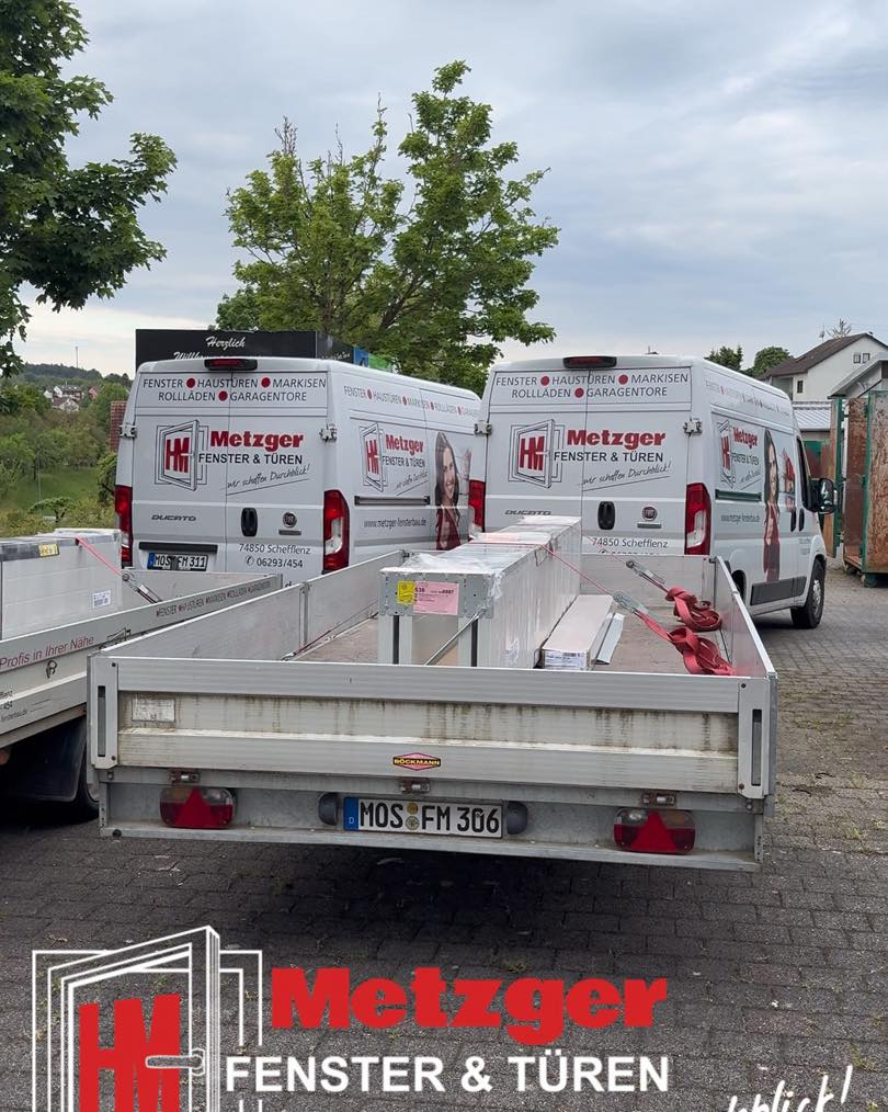 Guten Morgen! ☀️
Heute sind wir wieder für unsere Kunden im Einsatz und bauen moderne Garagentore ein – passgenau, sicher und langlebig. 💪🚪
Mit Qualität, Präzision und handwerklicher Erfahrung sorgen wir dafür, dass Funktion und Optik perfekt zusammenpassen.

Wir wünschen euch einen erfolgreichen Start in den Tag! 😊

#MetzgerFensterbau #Garagentore #Handwerk #Montage #Bauelemente #Fensterbau #Teamwork #QualitätVomFachmann #TorMontage #GutenMorgen #HandwerkMitLeidenschaft #Schefflenz #Baustelle #Fachbetrieb #hörmann