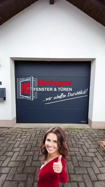 🚪✨ Garagentor-Upgrade gefällig?

In unserem aktuellen Projekt zeigen wir den Austausch eines alten Garagentors gegen eine moderne, sichere und optisch passende Lösung 🔧
Mehr Komfort, bessere Wärmedämmung und ein frischer Look – so macht Heimkommen wieder richtig Spaß!

👉 Und das Beste:
Aktuell läuft unsere Hörmann Promotion mit starken Angeboten!
Jetzt ist der perfekte Zeitpunkt, dein Garagentor zu erneuern.

📩 Interesse? Schreib uns einfach oder komm vorbei – wir beraten dich gern!

#Garagentor #Hörmann #Torwechsel #Modernisieren #Hausbau #Renovierung #Handwerk #Fensterbau #MetzgerFenster #Zuhause #Sanierung #Qualität #MadeInGermany
