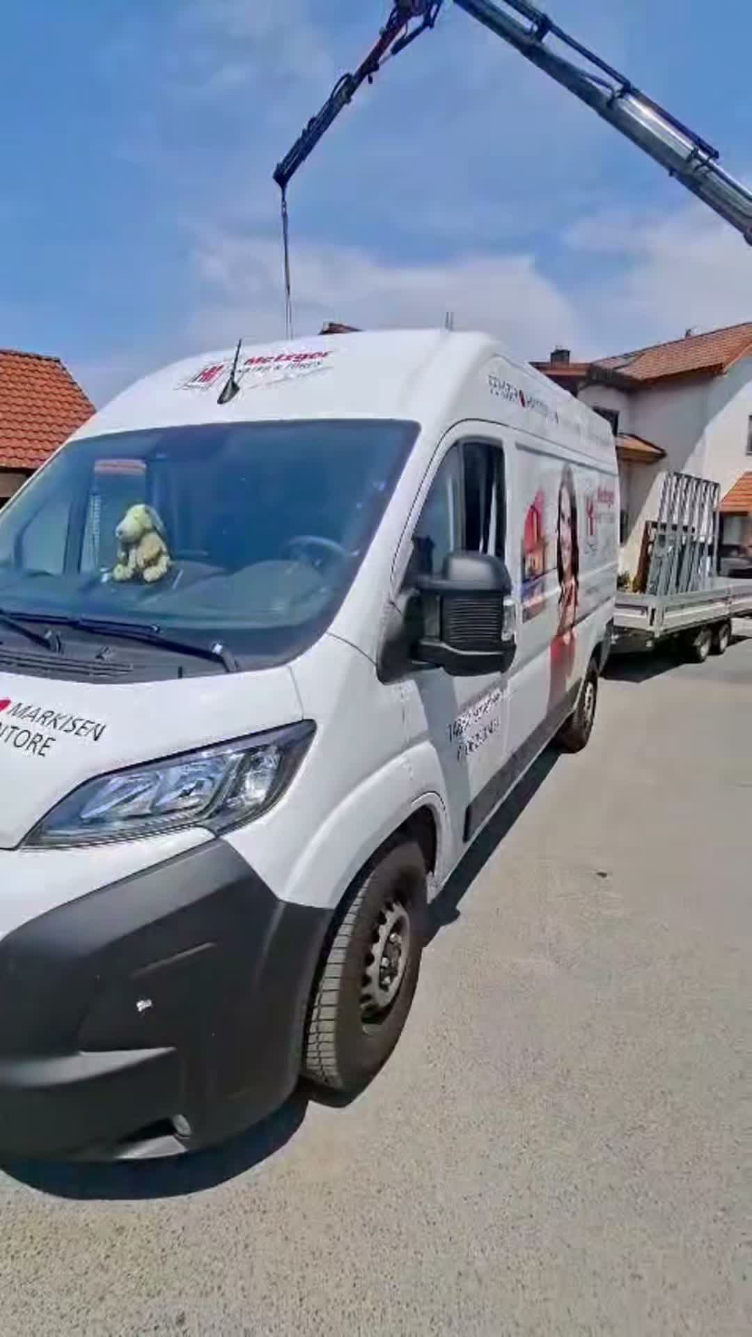 🚛💪 Auch diese Woche waren wir wieder mit vollem Einsatz für unsere Kunden unterwegs!

Mit unserem eigenen LKW und Kran meistern wir selbst anspruchsvolle Montage- und Hebearbeiten – sicher, zuverlässig und professionell.

🎁 Denkt auch an unseren Haus-Check-Gutschein für nur 99 €! Wir prüfen eure Fenster und Türen fachgerecht und zeigen euch mögliche Schwachstellen auf.

📞 Vereinbart gerne euren Termin:
Metzger Fenster & Türen
📍 Schefflenz
☎️ 06293 454
📱 WhatsApp: +49 151 28777521

🍀 Wir wünschen euch allen ein schönes, erholsames Wochenende und freuen uns, nächste Woche wieder für euch da zu sein!

#MetzgerFenster #Handwerk #Kranarbeiten #HausCheck #Wochenende
