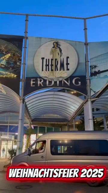 🌴 Weihnachtsfeier 2025 – Final Level
Therme Erding ✔️
Entspannung, gute Gespräche und jede Menge Teamzeit 💙
Level completed.
Schön war’s – danke an ein großartiges Team von Metzger Fenster & Türen!

#ThermeErding
#FinalLevel
#LevelCompleted
#Weihnachtsfeier2025
#TeamMetzger
#MetzgerFensterbau
#TeamEvent
#EntspannungPur
#SchönWars
#TeamSpirit